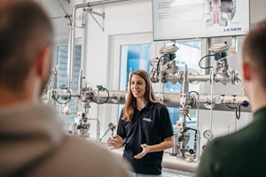 Eindrcke Trainerin Iris