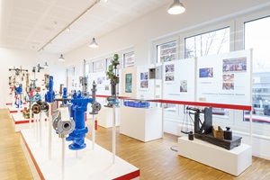 LESER-safety valve seminars-valve training course-Sicherheitsventil Seminar-LESER Museum 1818