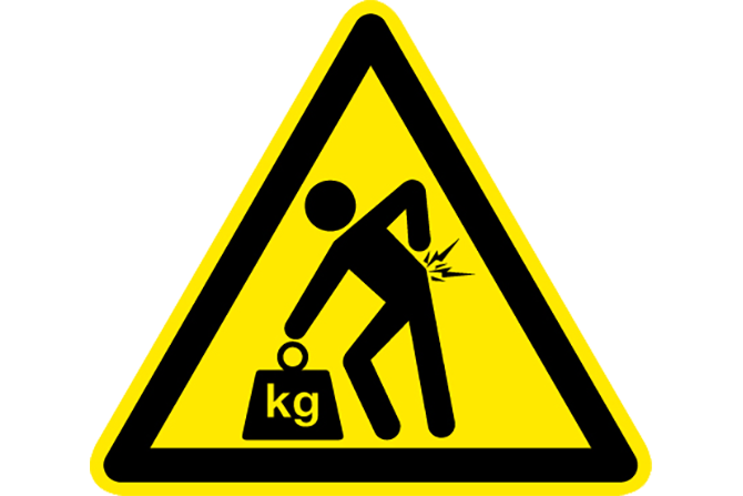 Lifting and carrying