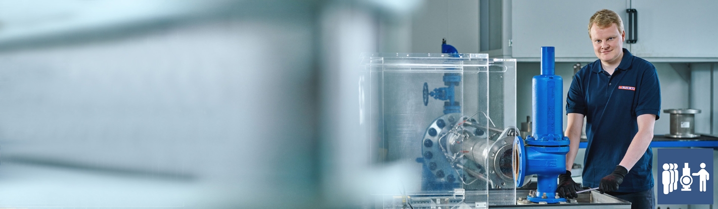 LESER-safety valve  Seminar 2_Teaser