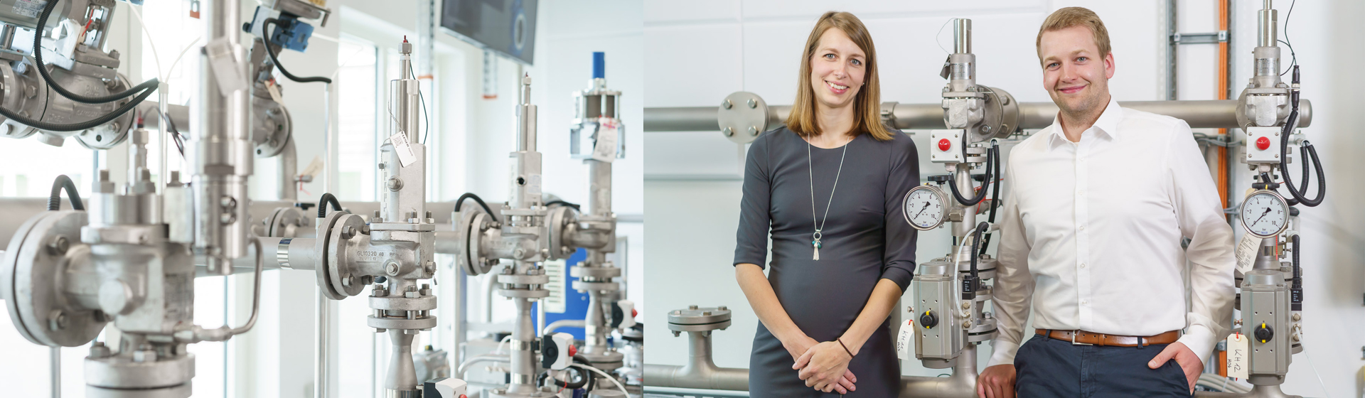 Inlet pressure loss and installation