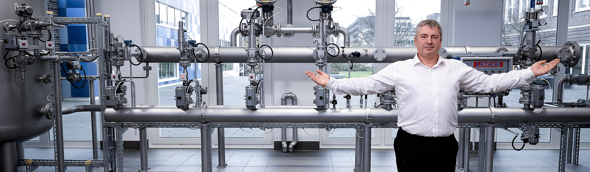 LESER Training Break en franais_Stage