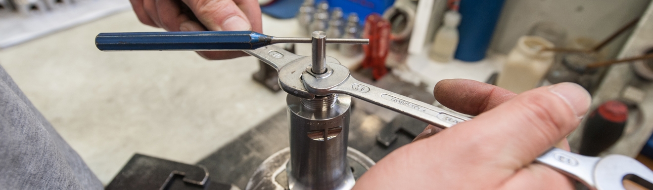 LESER Operations and Maintenance of Safety valves