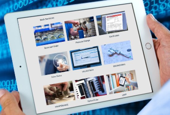 LESER Support and Tools Teaser du serviceREADER
