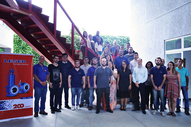 LESER Brazil LESER Brazil