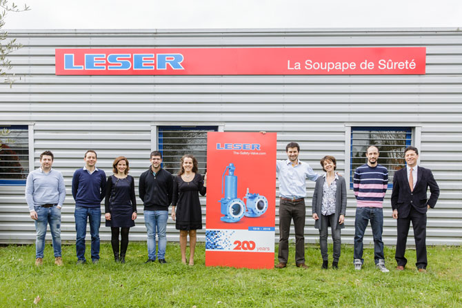 LESER France LESER France