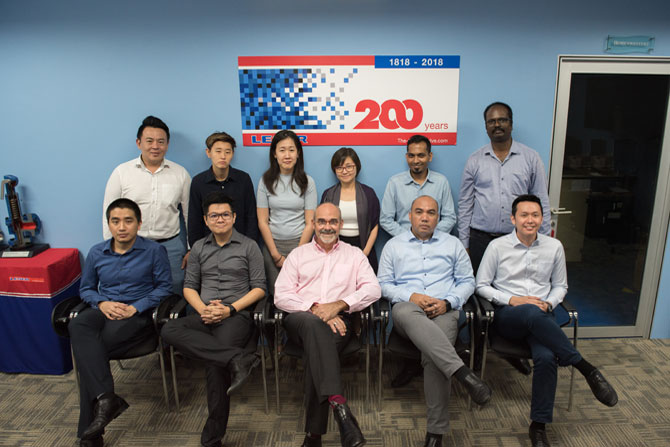 LESER Singapore LESER Singapore