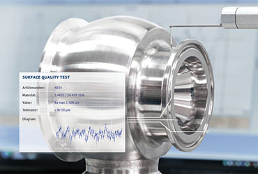 LESER Safety valve quality worldwide