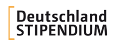 Логотип Deutschland Stipendium