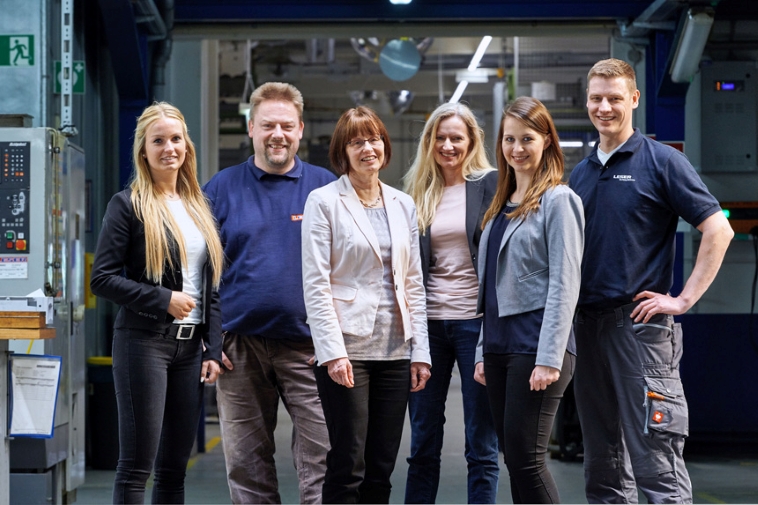 LESER vacancies