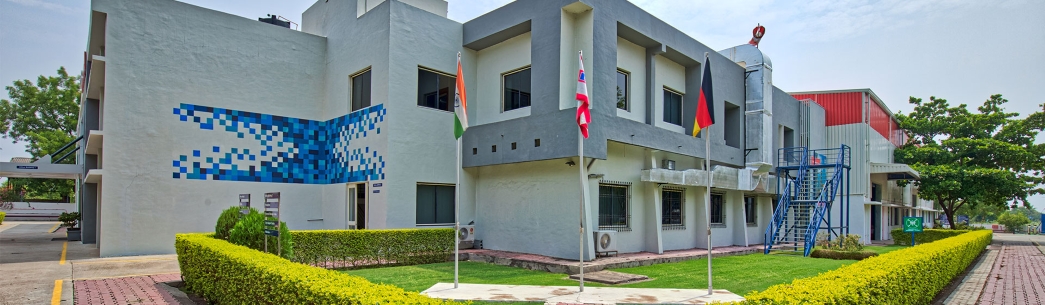 LESER India facility