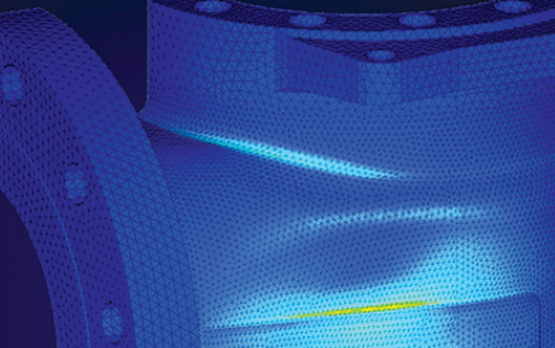 Finite-Elemente-Analyse