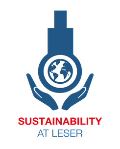 LESER Visual Sustainability