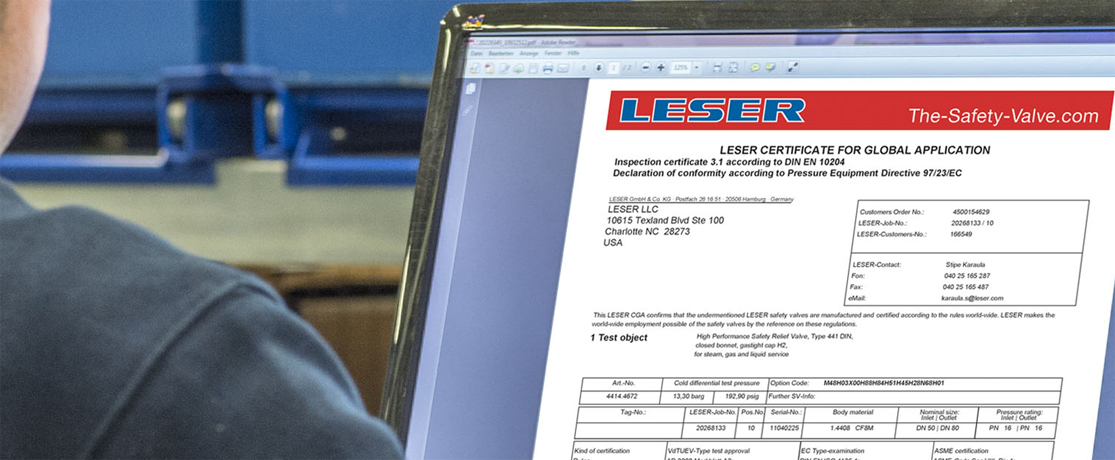 LESER-Certificados_Certificados_para_su_Seguridad válvula_Teaser