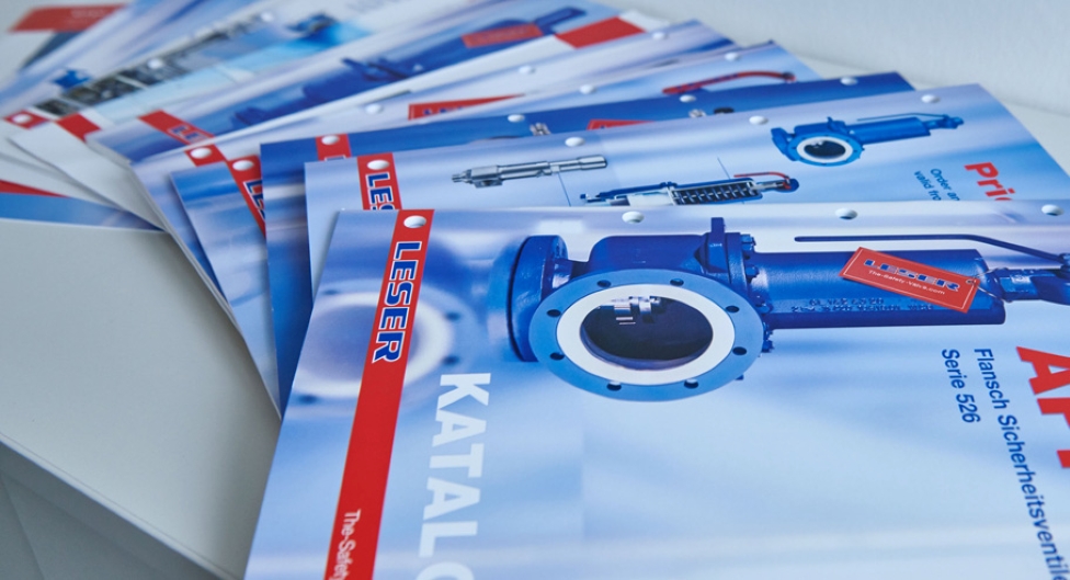Download Catalogues