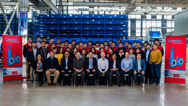 LECTORES China LECTORES China