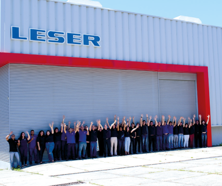 LESER Brasilien