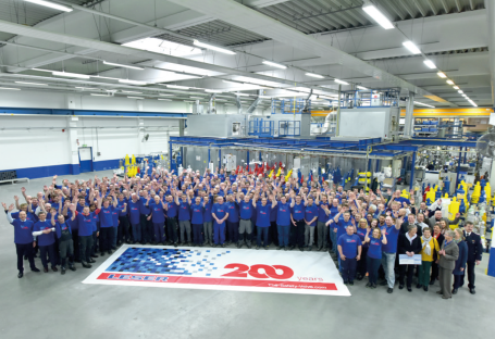 LESER Hohenweststedt