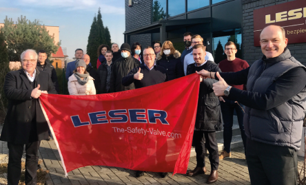 LESER Poland