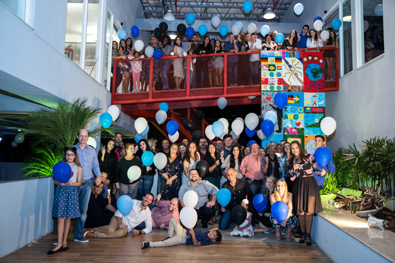 Action Painting Brazil