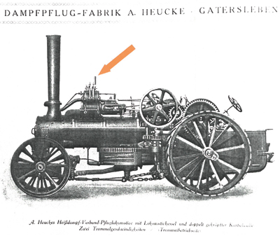 Dampflokomotive