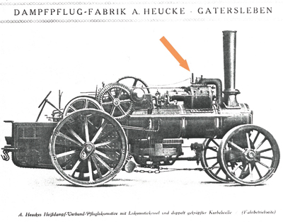 Dampflokomotive