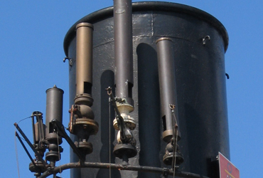 Injetores de Vapor de Tubo