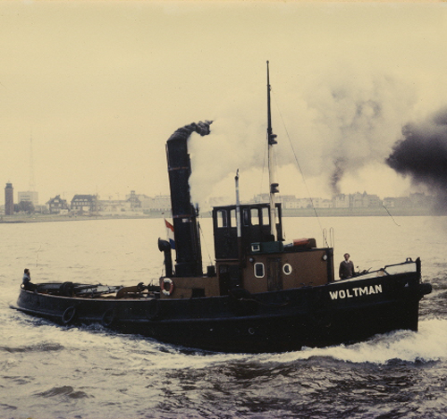 Ship Woltmann