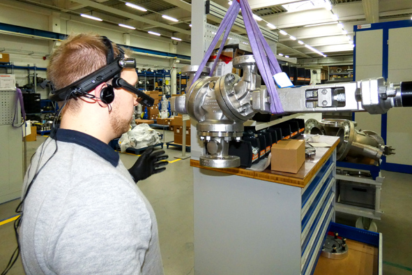 LESER Remote Insprection