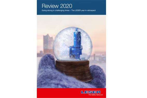LESER Review 2020