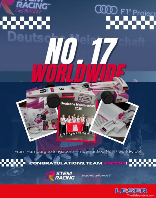 STEM Racing World Fials