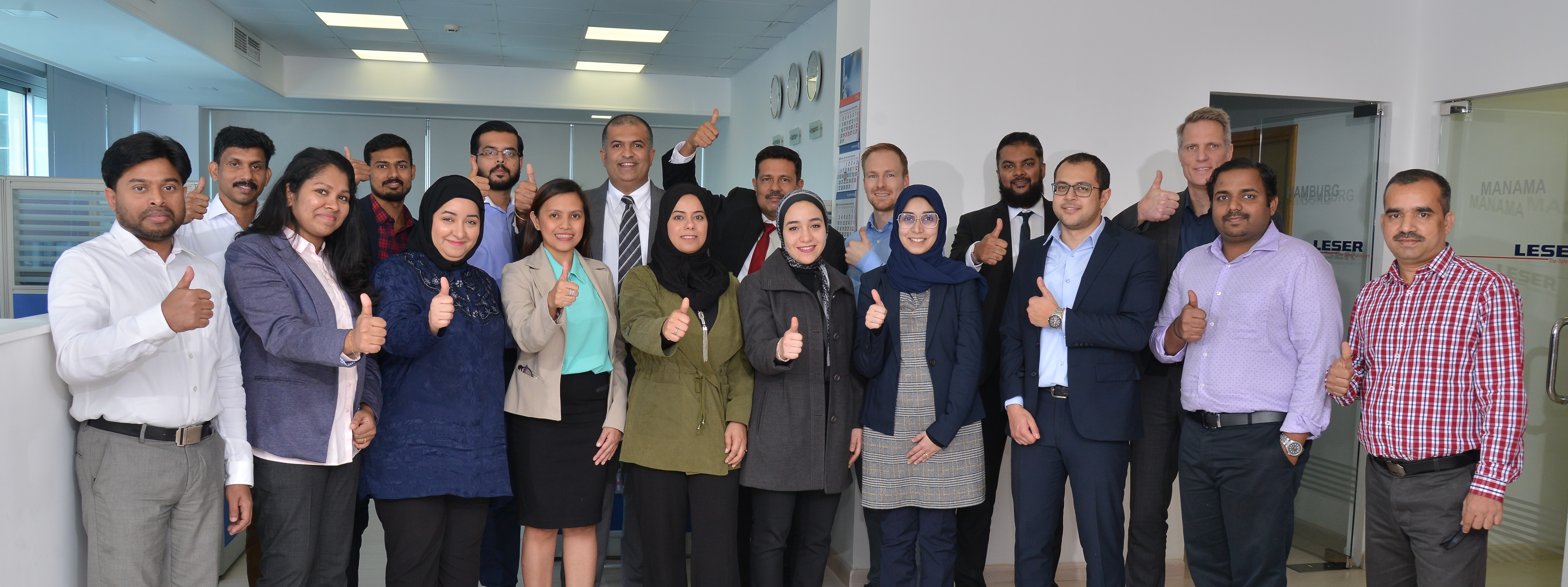 LEITOR O Bahrein dá o braço a torcer