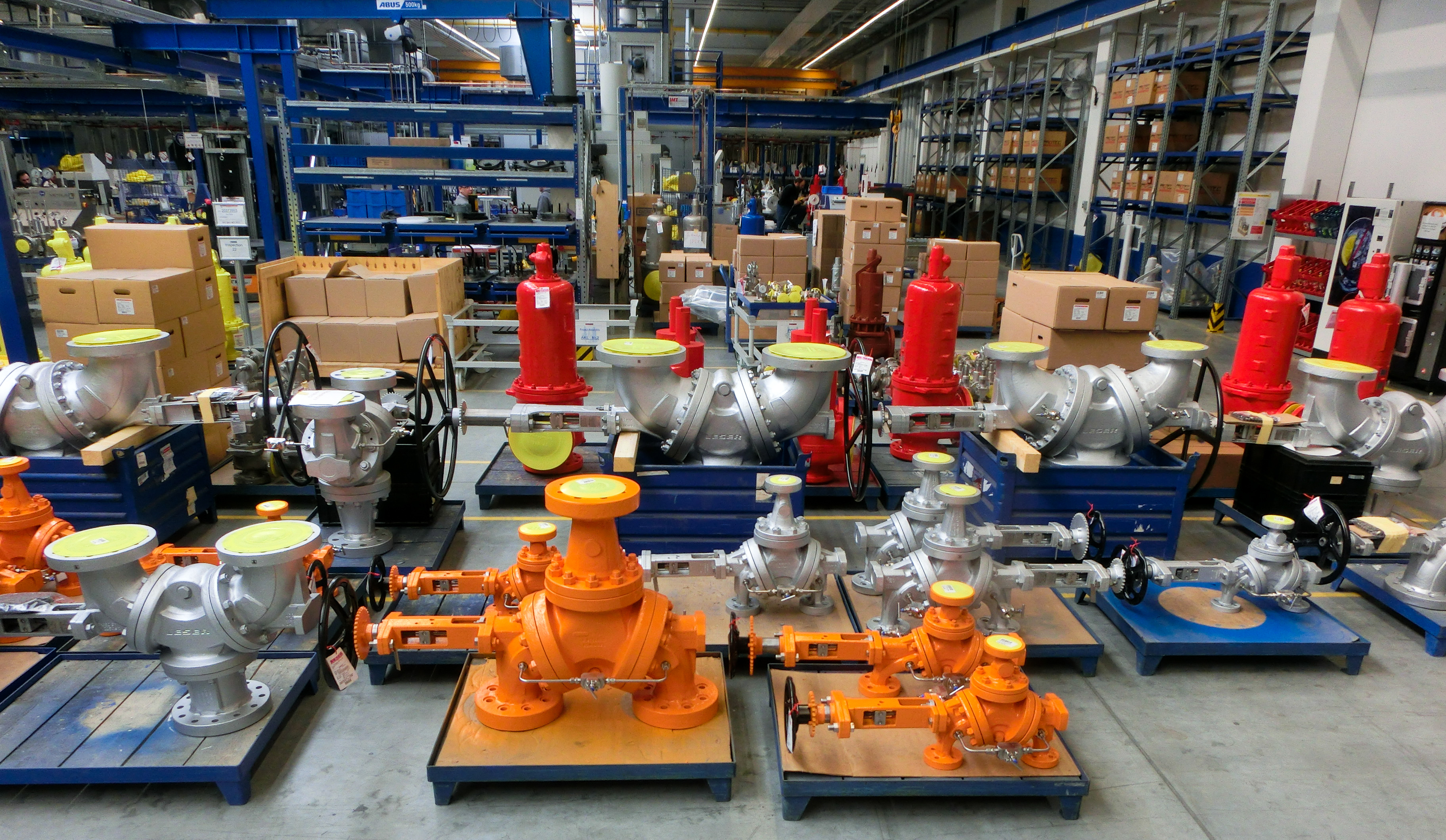 Petrobras Auslieferung COV