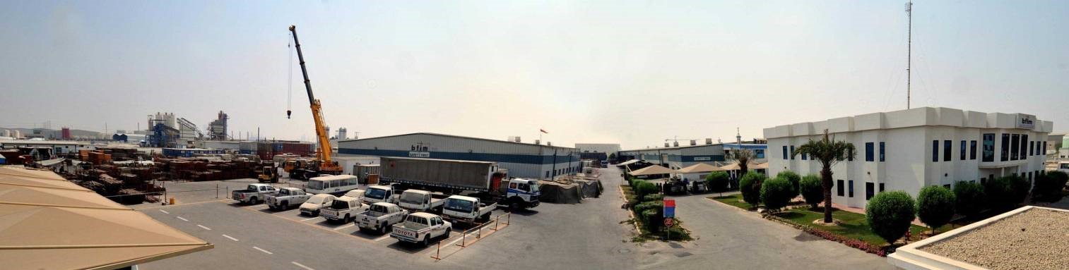 Binzagr Facility
