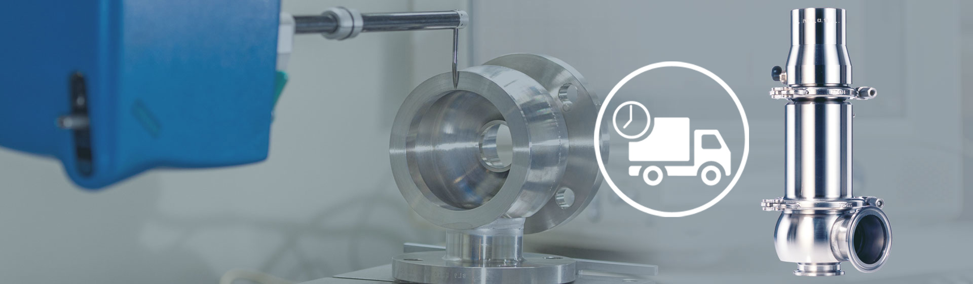 Lieferzeit Clean Service