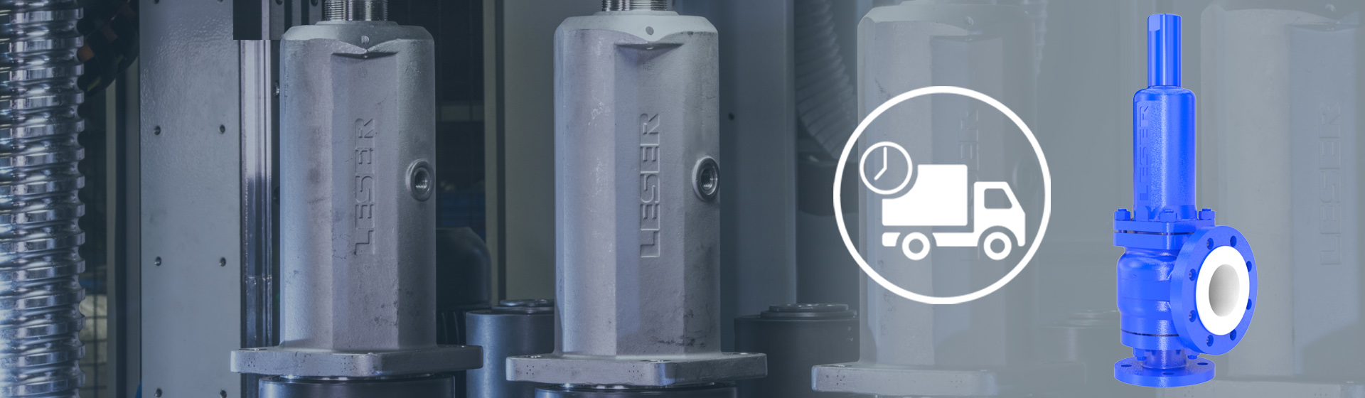 Delivery time for Critical Service