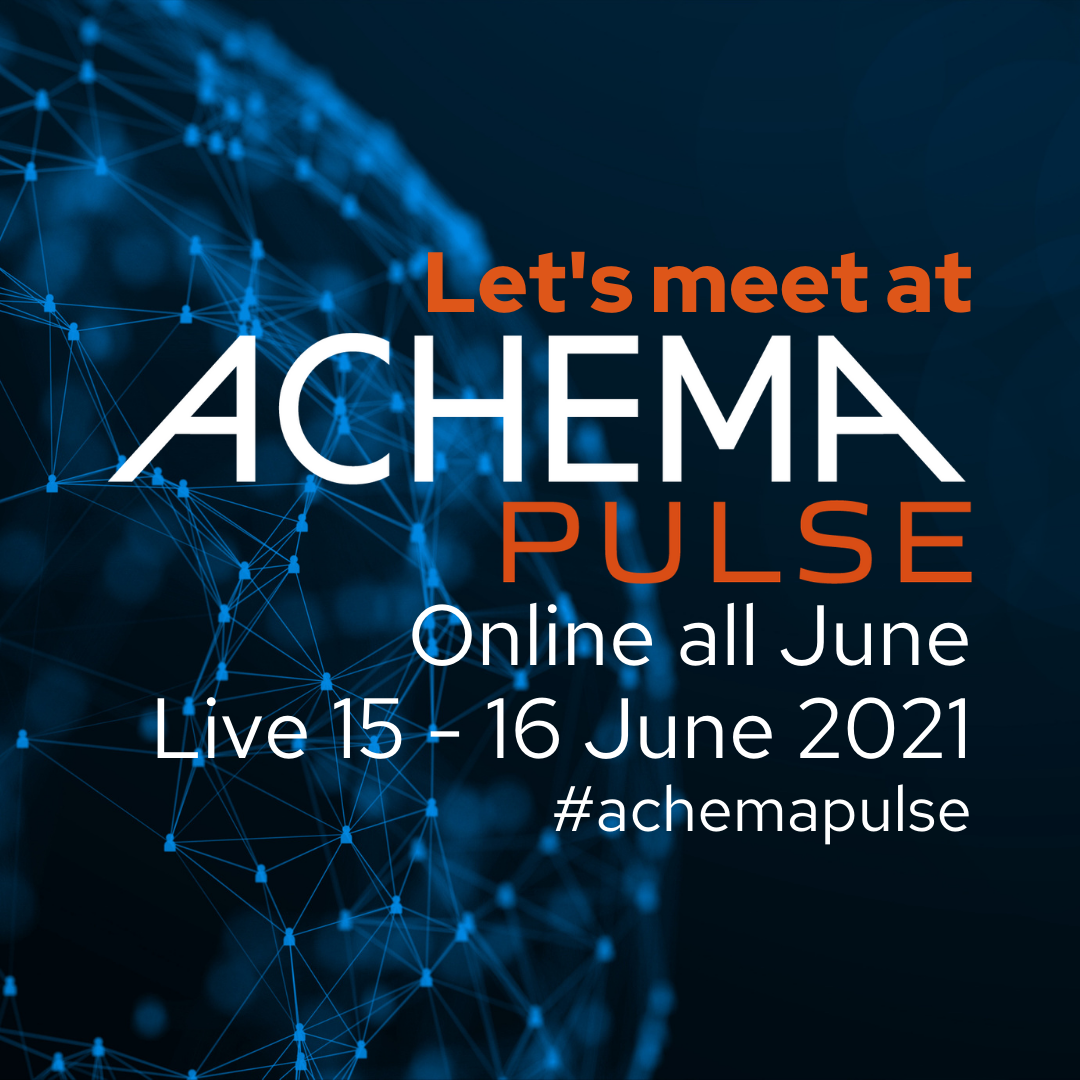 ACHEMA PULSE