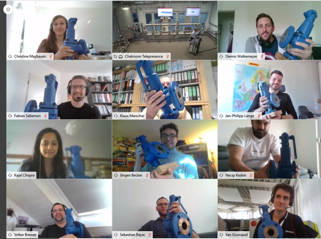 02_Teilnehmer Live Online Training