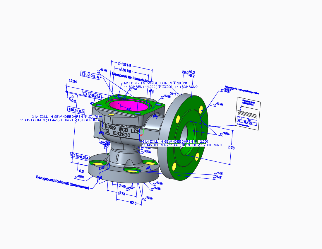 CAD-Modellierung