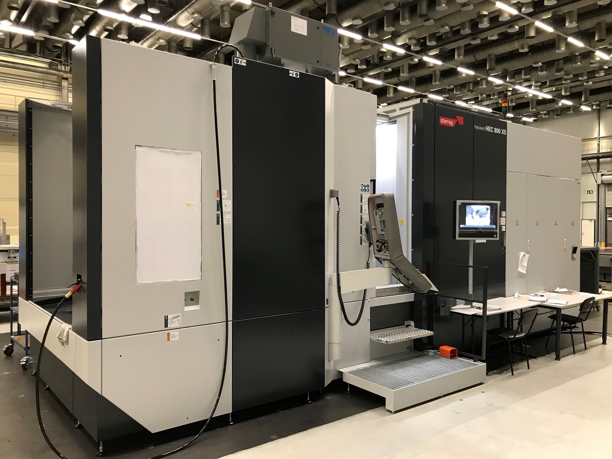 Effiziente Bearbeitungstechnologie 1