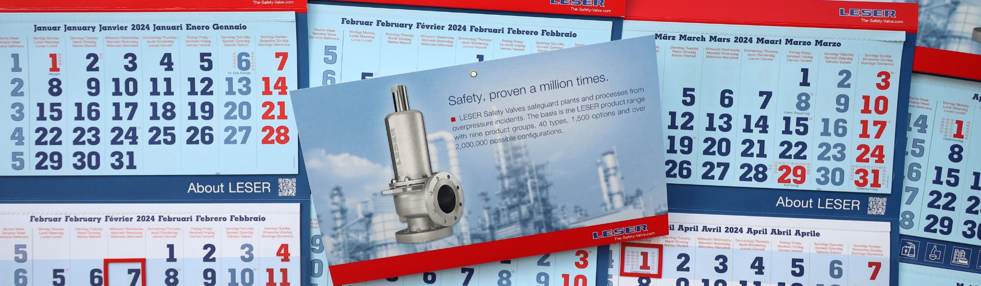 LESER Wandkalender 2024 HeaderEN 1920  560 px
