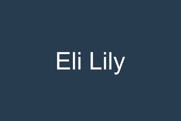 Eli Lily