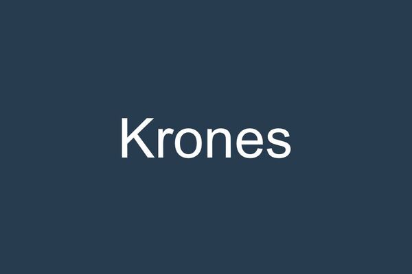 Krones