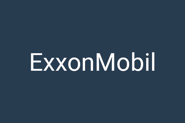 Reference ExxonMobil